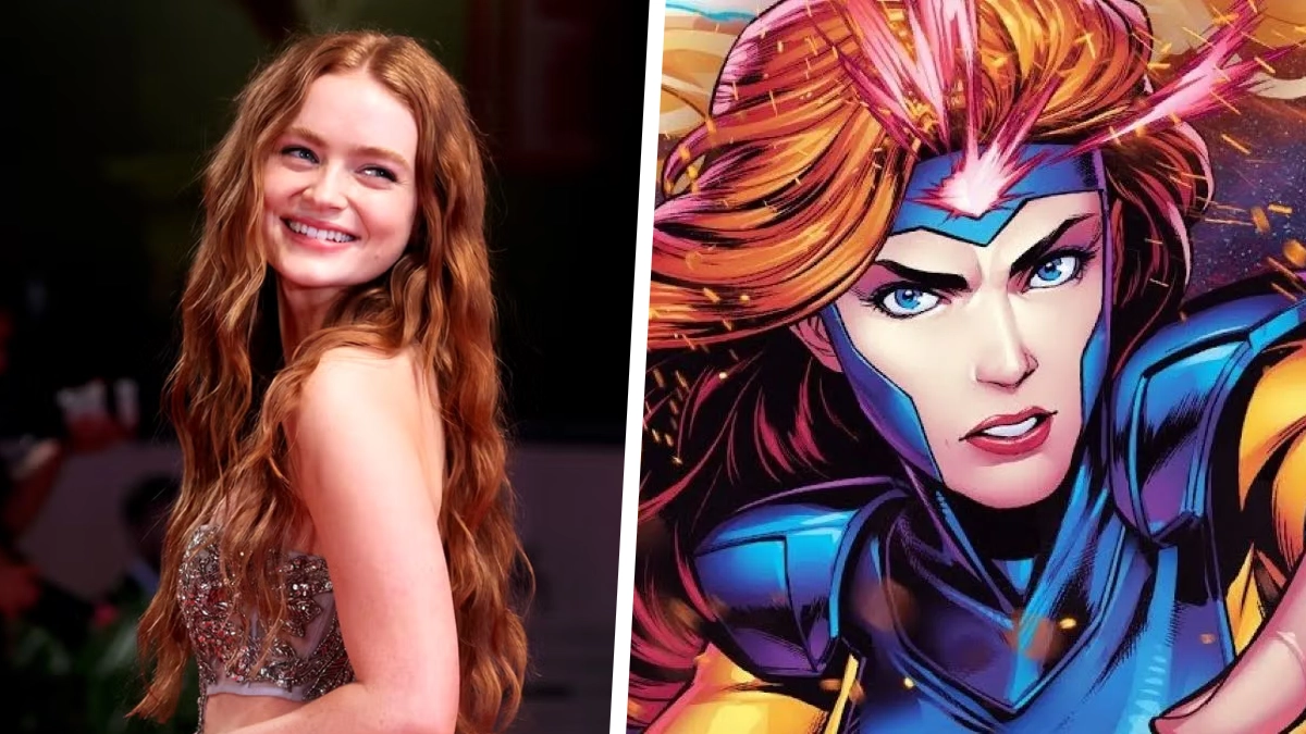 Sadie Sink FF2