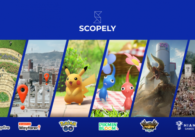 Scopely and Niantic Header 1