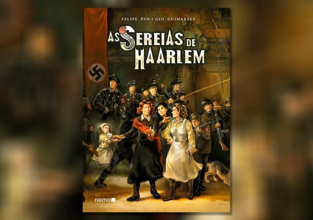 as sereias haarlem felipe pan editora nemo portal do nerd img01
