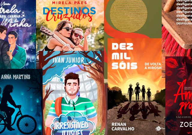 carnaval dicas leitura autores nacionais portal nerd img01