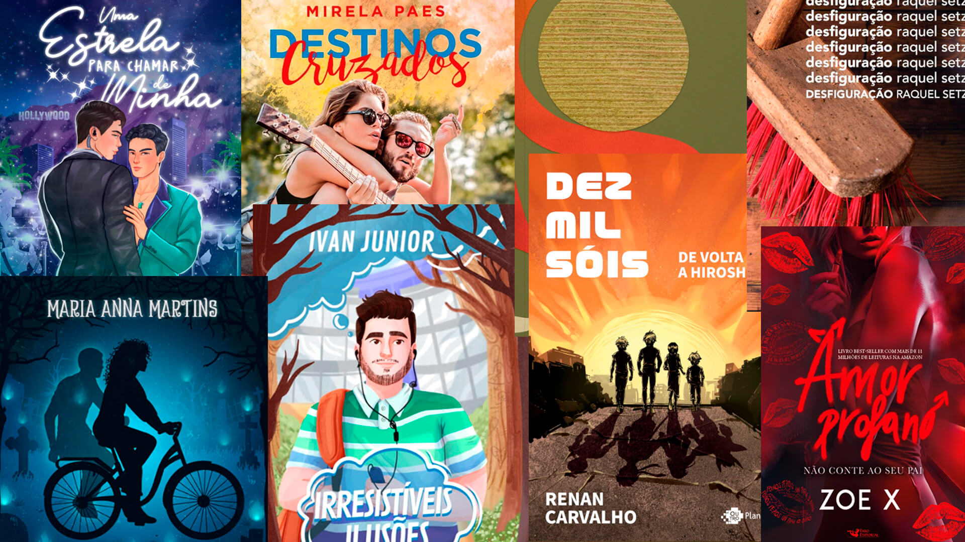 Carnaval: 8 dicas de leituras nacionais para aproveitar o feriado 34 carnaval dicas leitura autores nacionais portal nerd img01