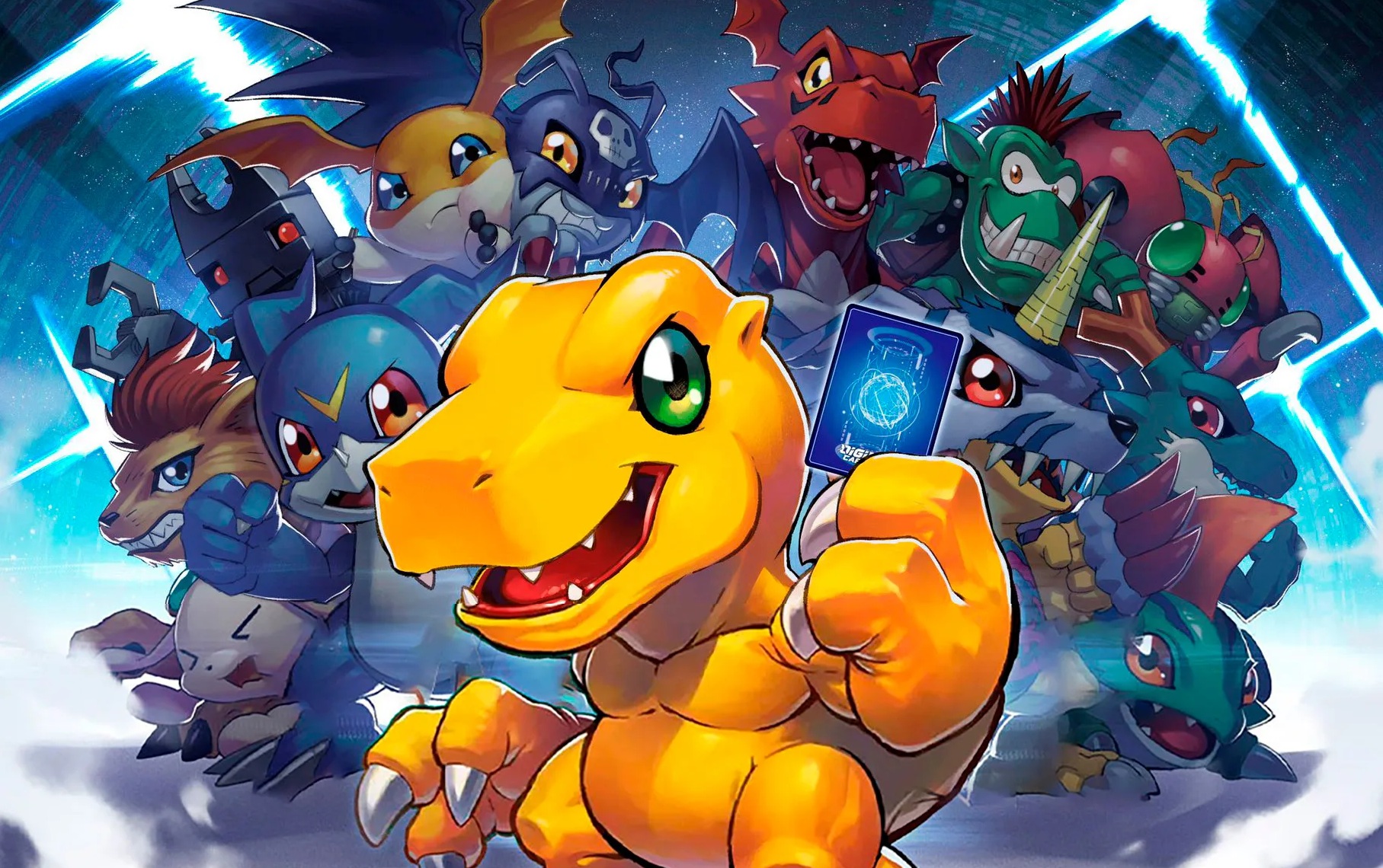 digimon card game
