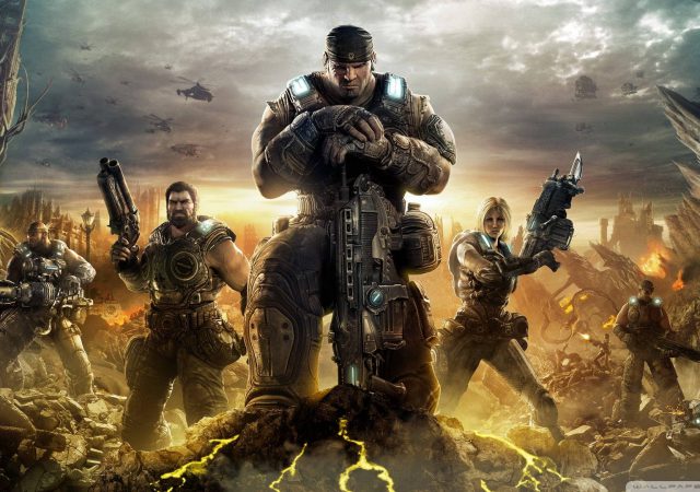 gears of war