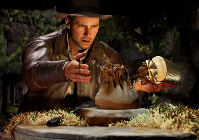 indiana jones and the great circle