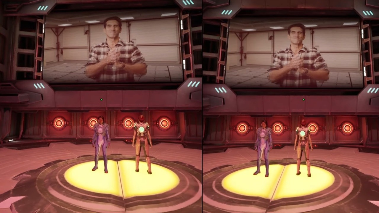 Após superar desafio secreto de Split Fiction, dupla ganha presente de Josef Fares 34 split fiction laser hell