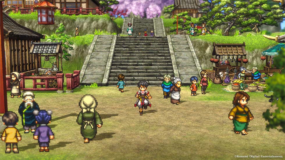 Konami anuncia novo Suikoden para mobile 34 suikoden star leap