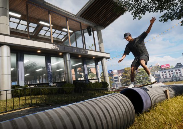 tony hawk pro skater 3 4