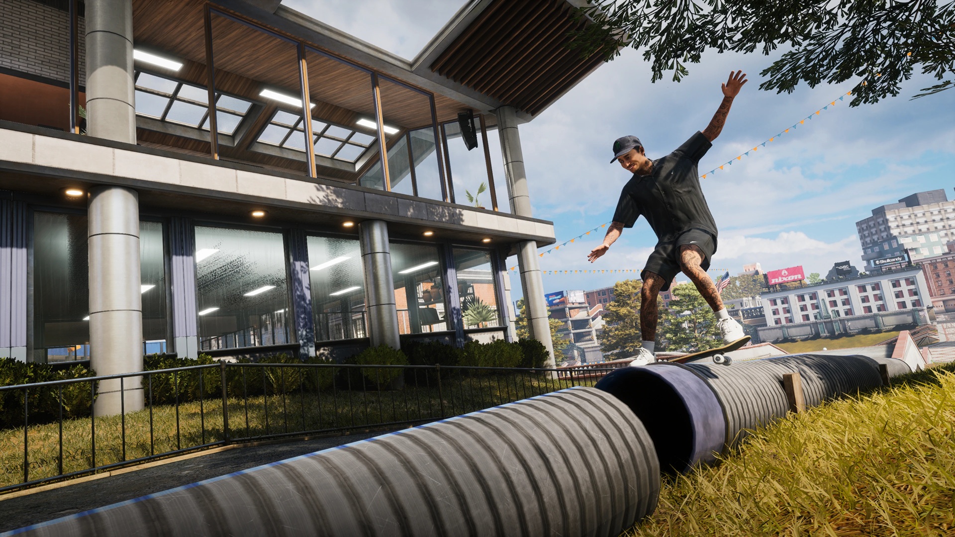 Tony Hawk's Pro Skater 3+4 não terá modo história do quarto jogo 34 tony hawk pro skater 3 4