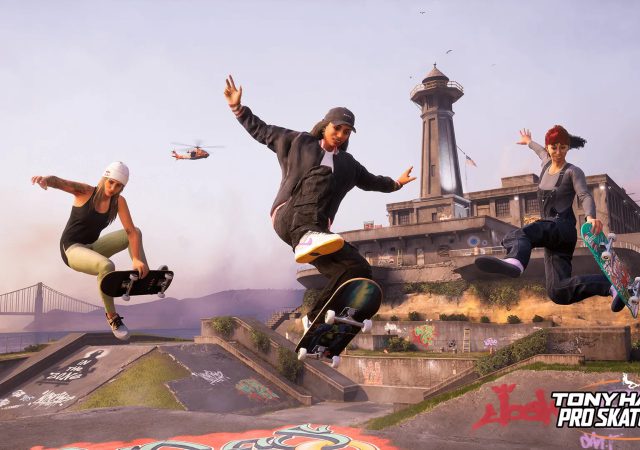 tony hawk pro skater rayssa