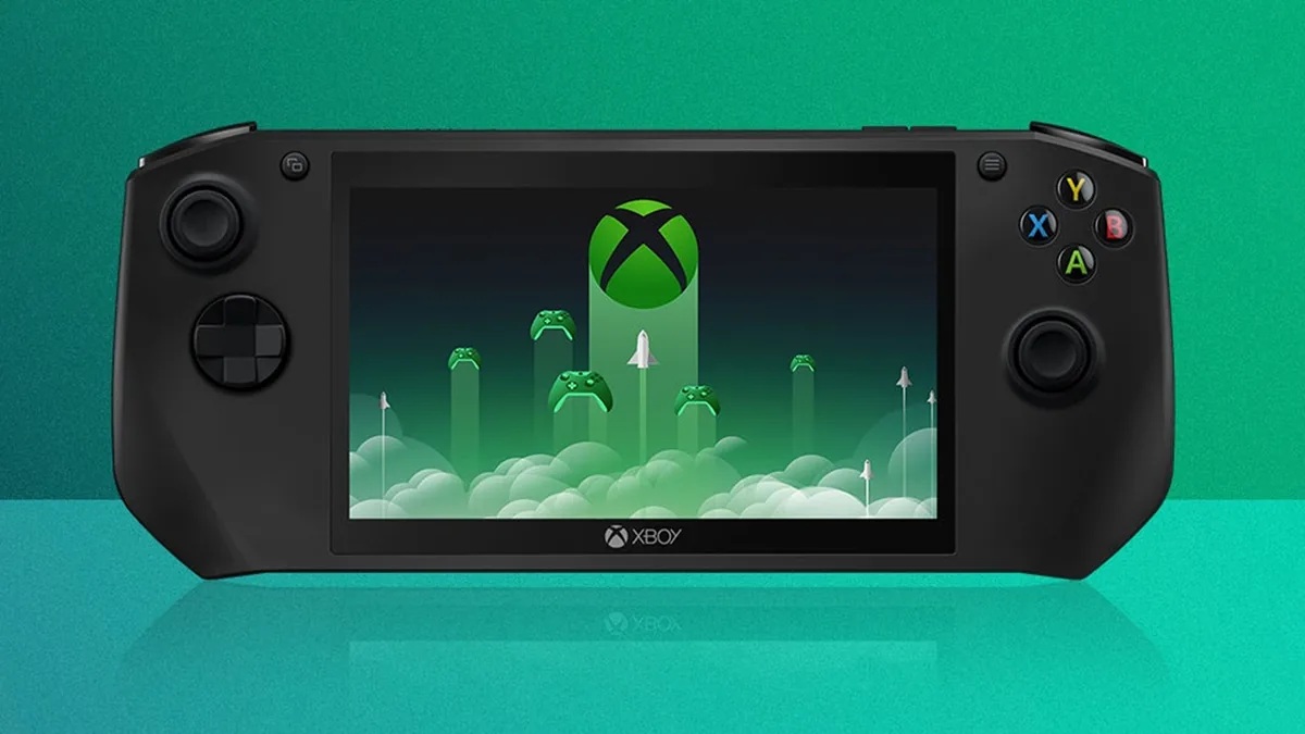 xbox portatil