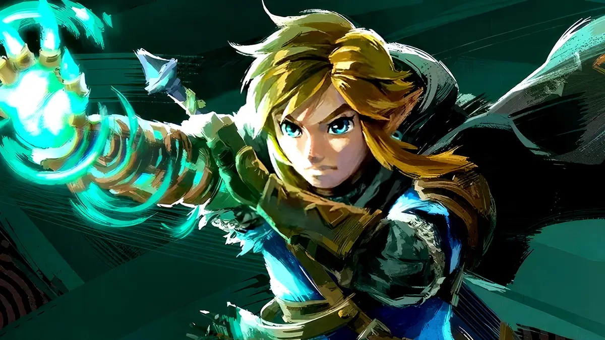 zelda filme
