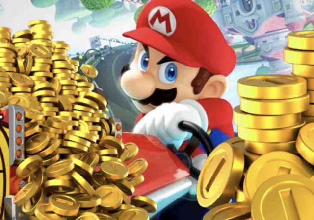AllTheUsesForCoinsInMarioKart8