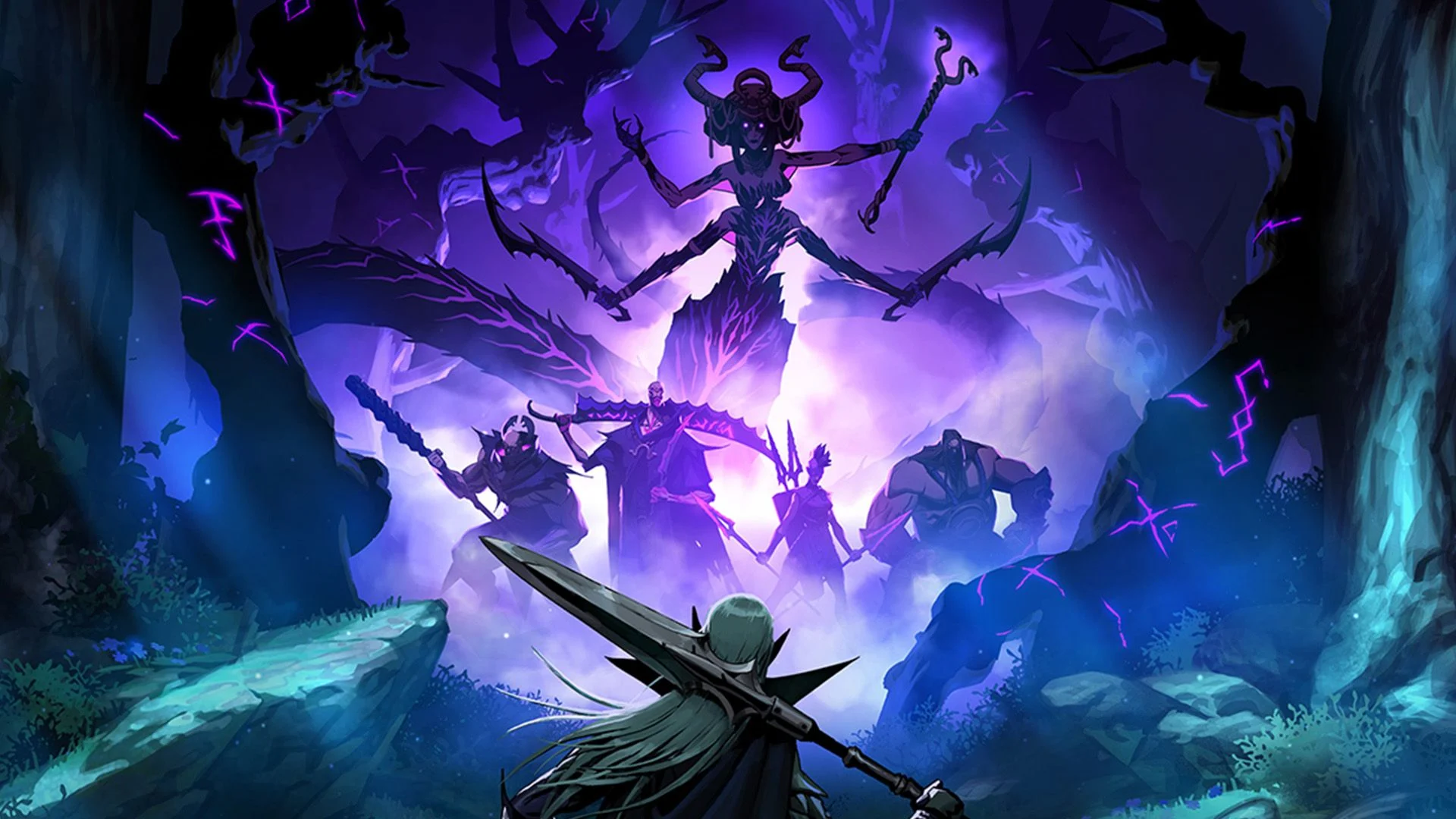 Trailer de lançamento de V Rising - Invaders of Oakveil 34