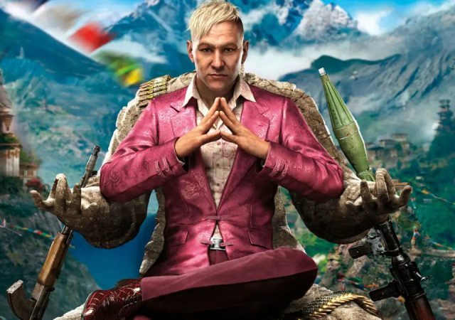 Far Cry 4