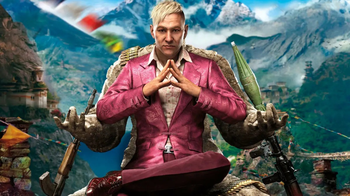 Far Cry 4