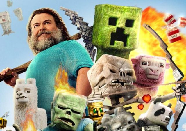 Minecraft Filme