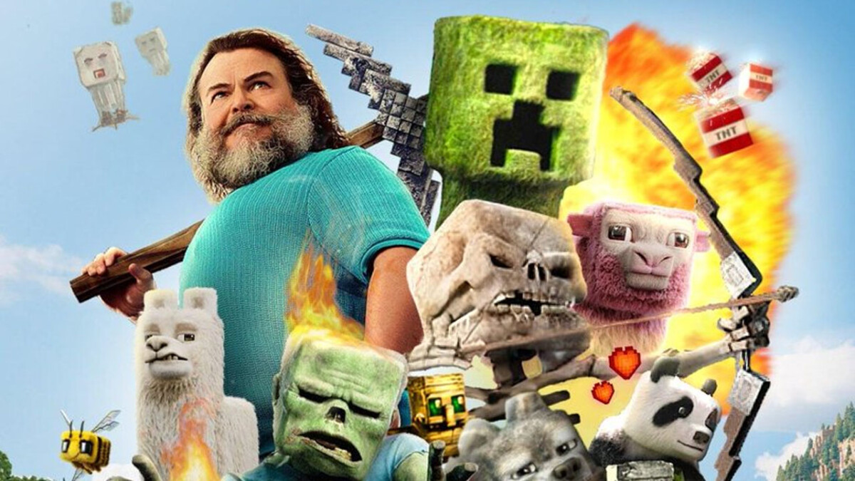 Minecraft Filme