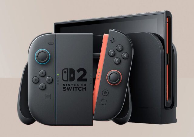 Nintendo Switch 2 3