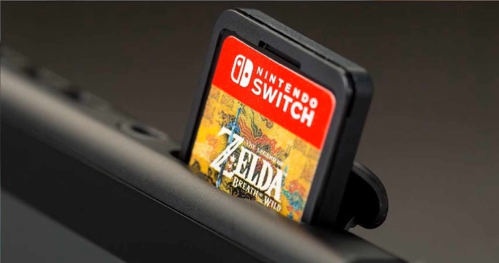 Nintendo Switch cartridge