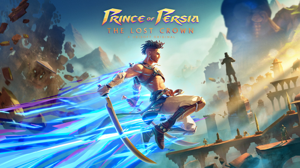 Prince of Persia: Lost Crown - Review (Mobile) 34 POPTLMobile Keyart 27032025 6PMCET 1