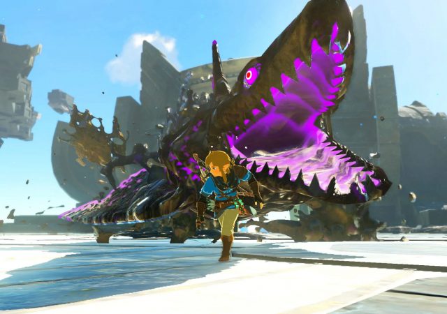 Zelda Tears Of The Kingdom