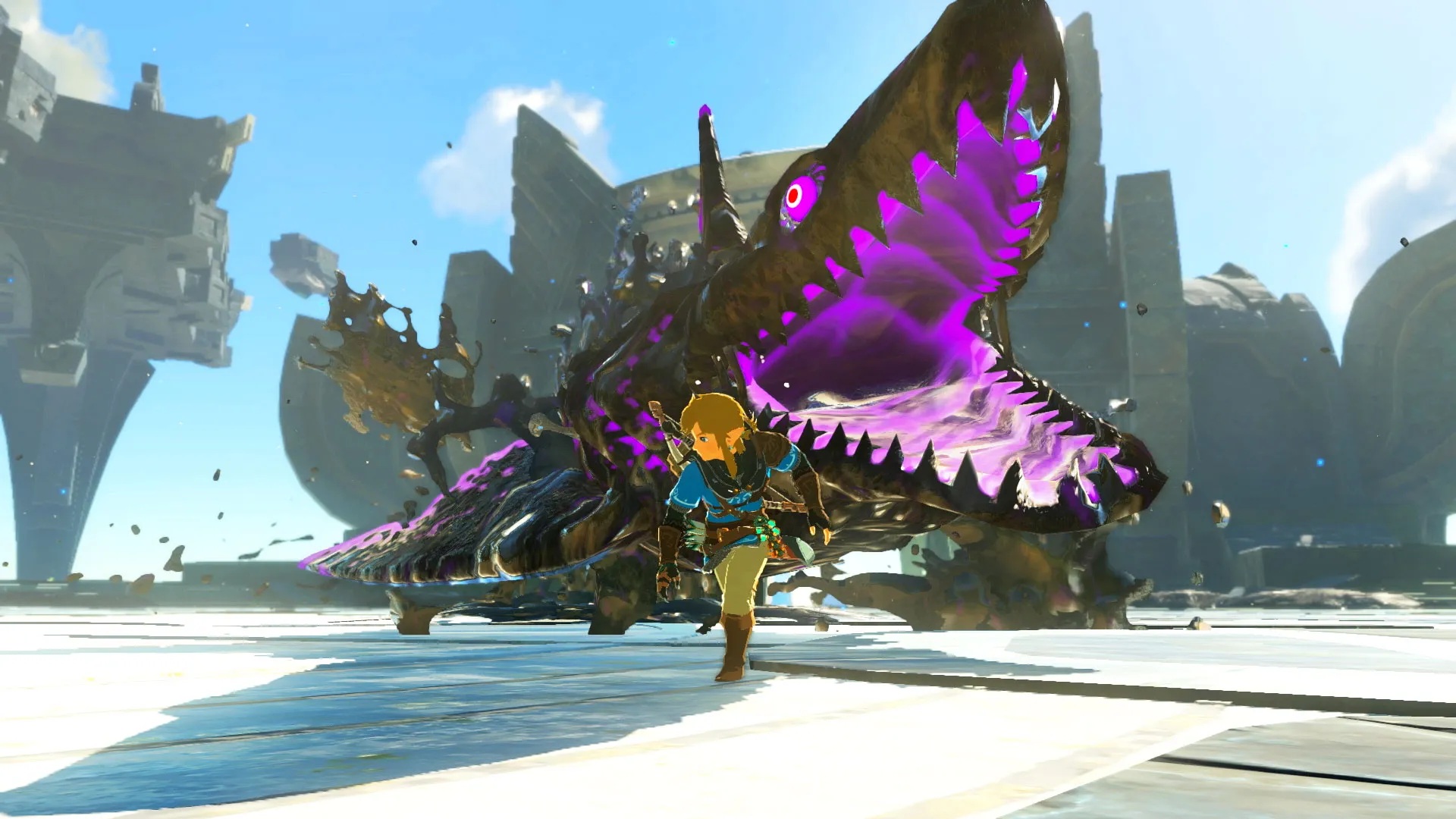 Zelda Tears Of The Kingdom