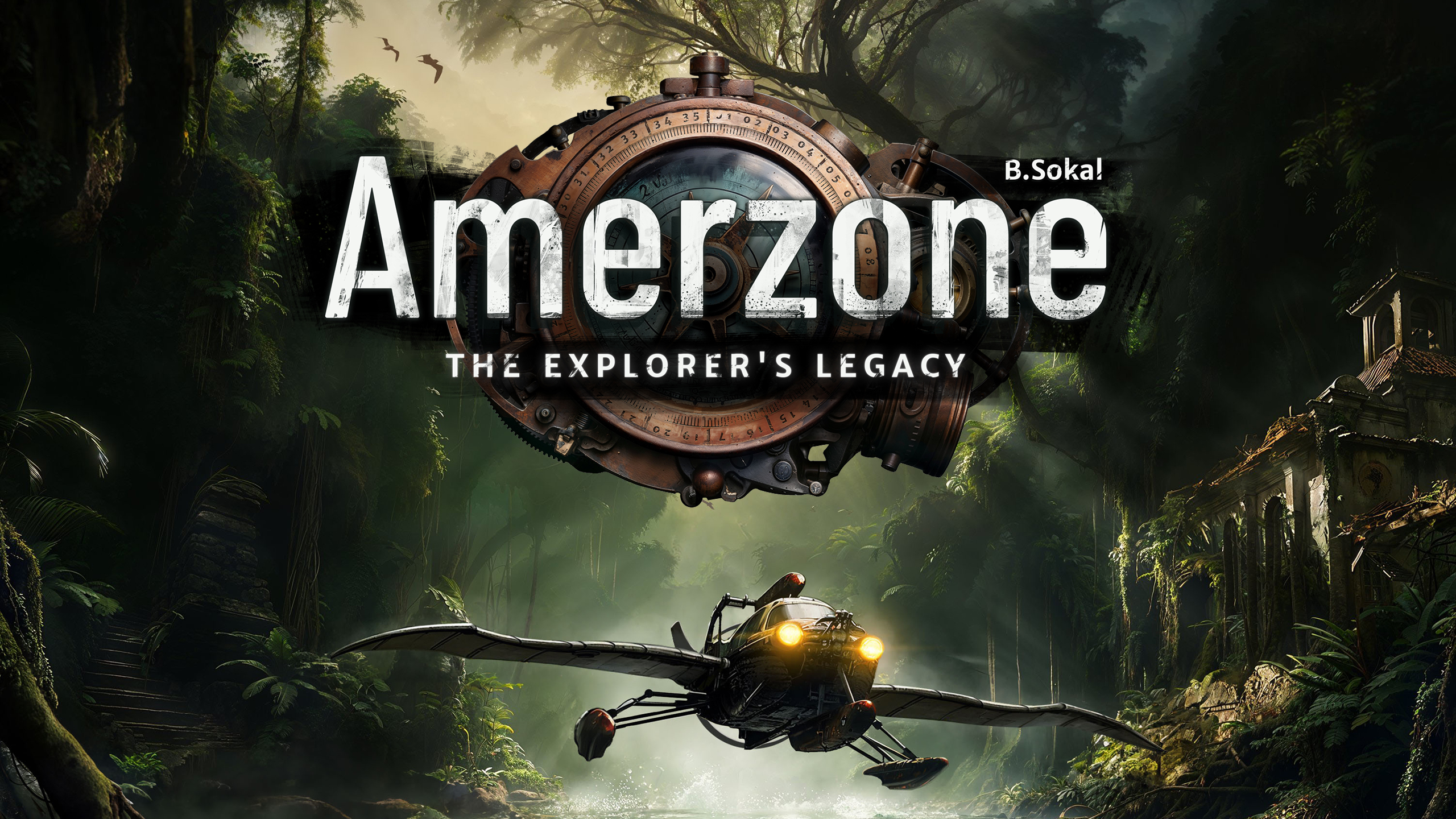 Amerzone: The Explorer’s Legacy - Review 34 amerzone the explorers legacy remake