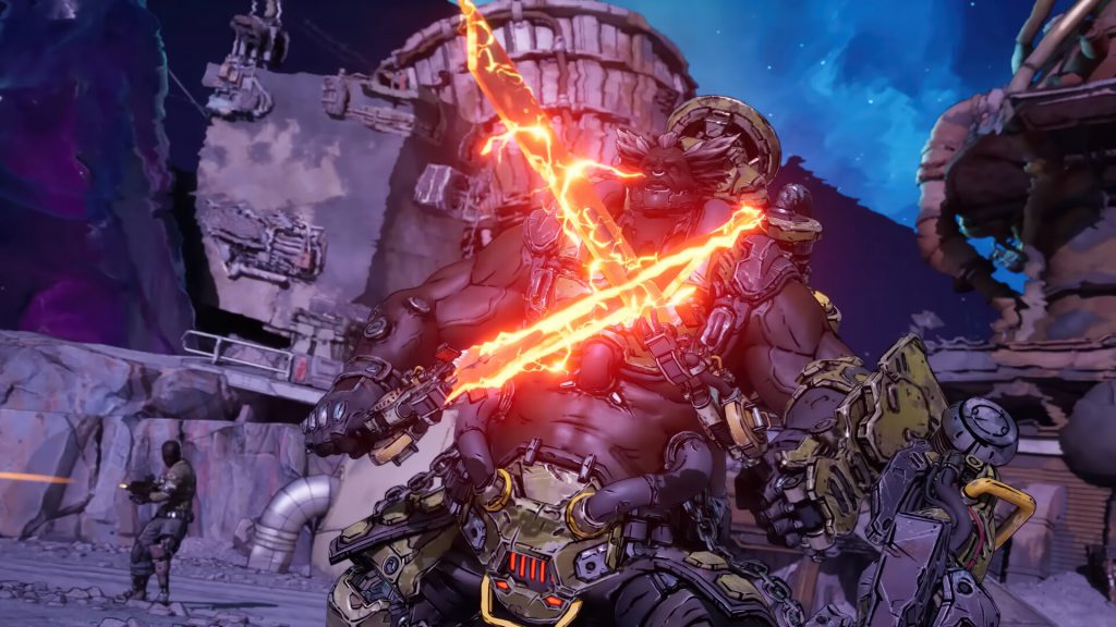 Borderlands 4 ganha vídeo inédito no PlayStation State of Play 35 borderlands 4 vault hunter character hd wallpaper uhdpaper.com 413@5@a