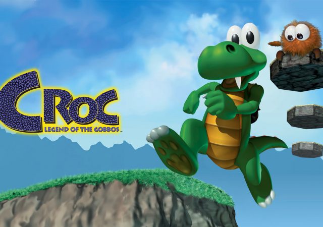 croc legend of the gobbos