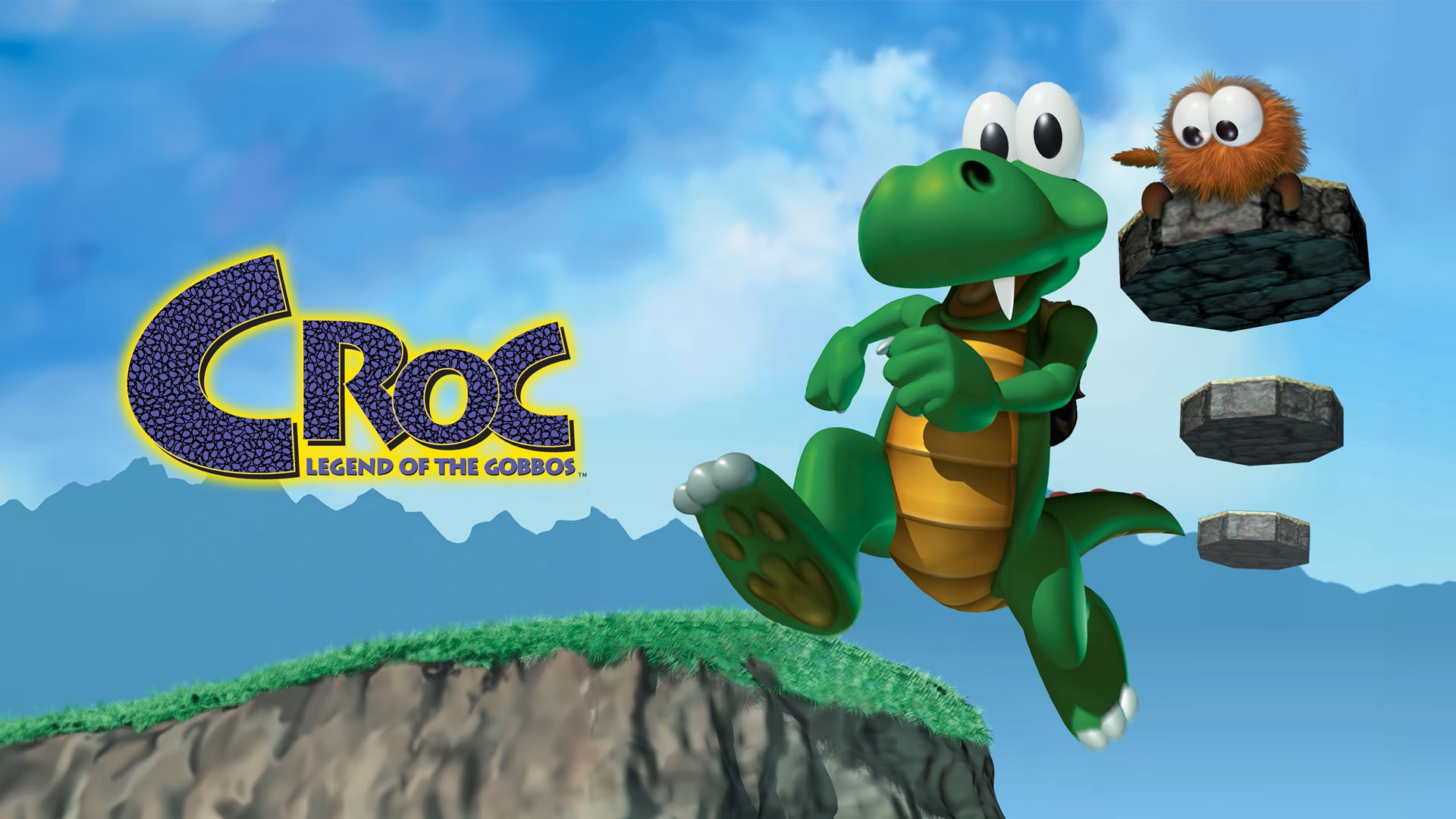 croc legend of the gobbos