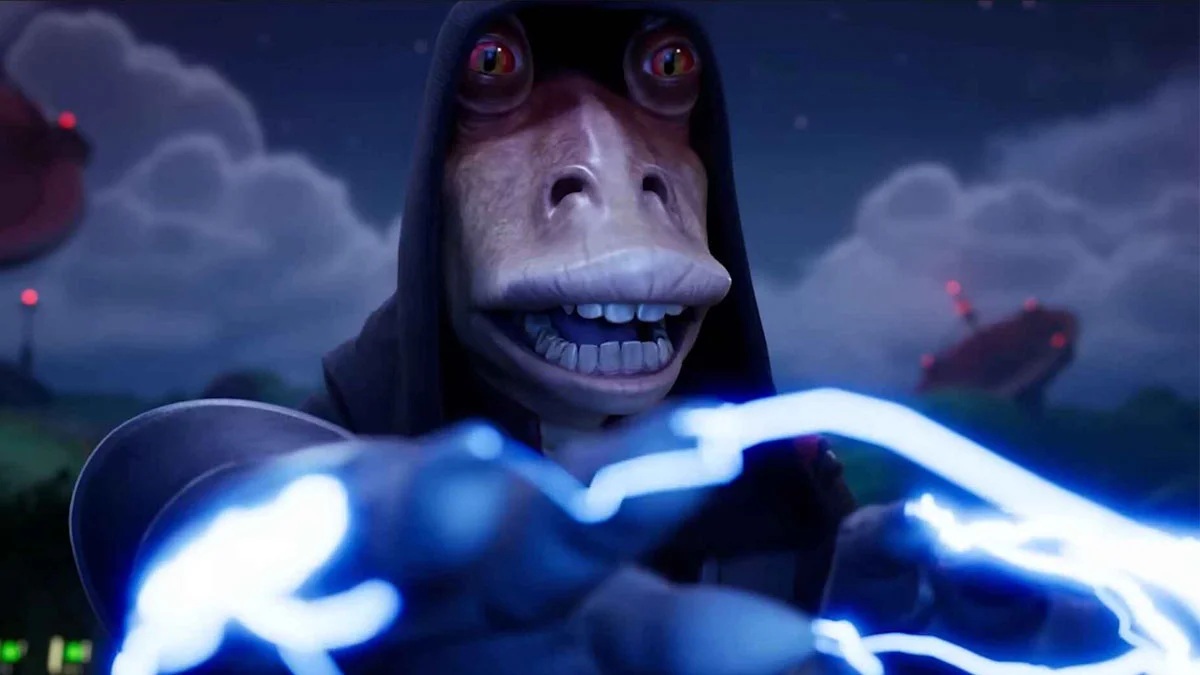 death jar jar