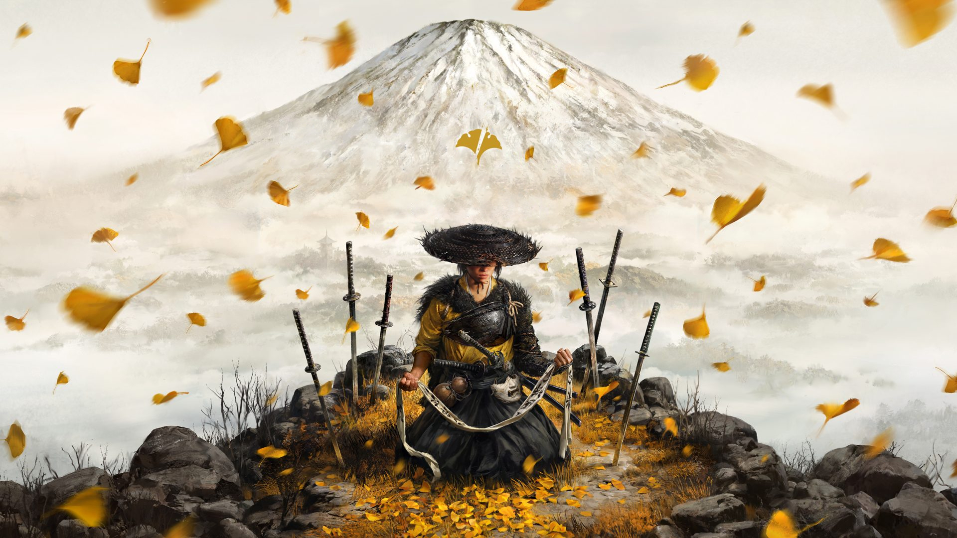 Ghost of Yōtei ganha data de lançamento 34 ghost of yotei