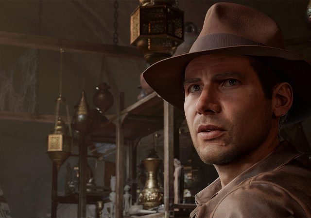 indiana jones and the great circle