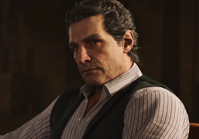 mafia the old country