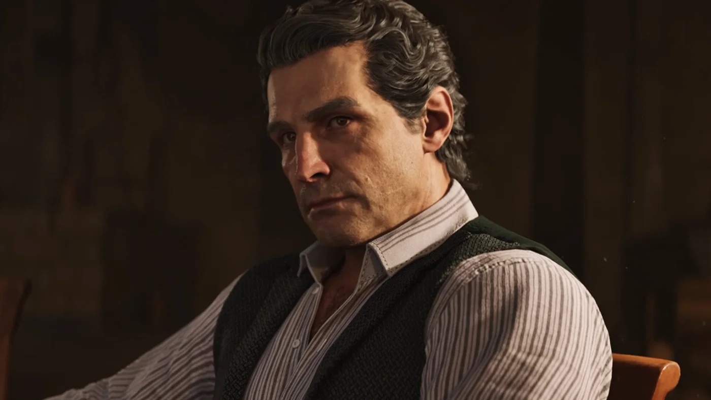 mafia the old country