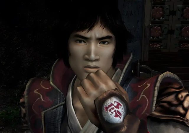 onimusha 2 remaster