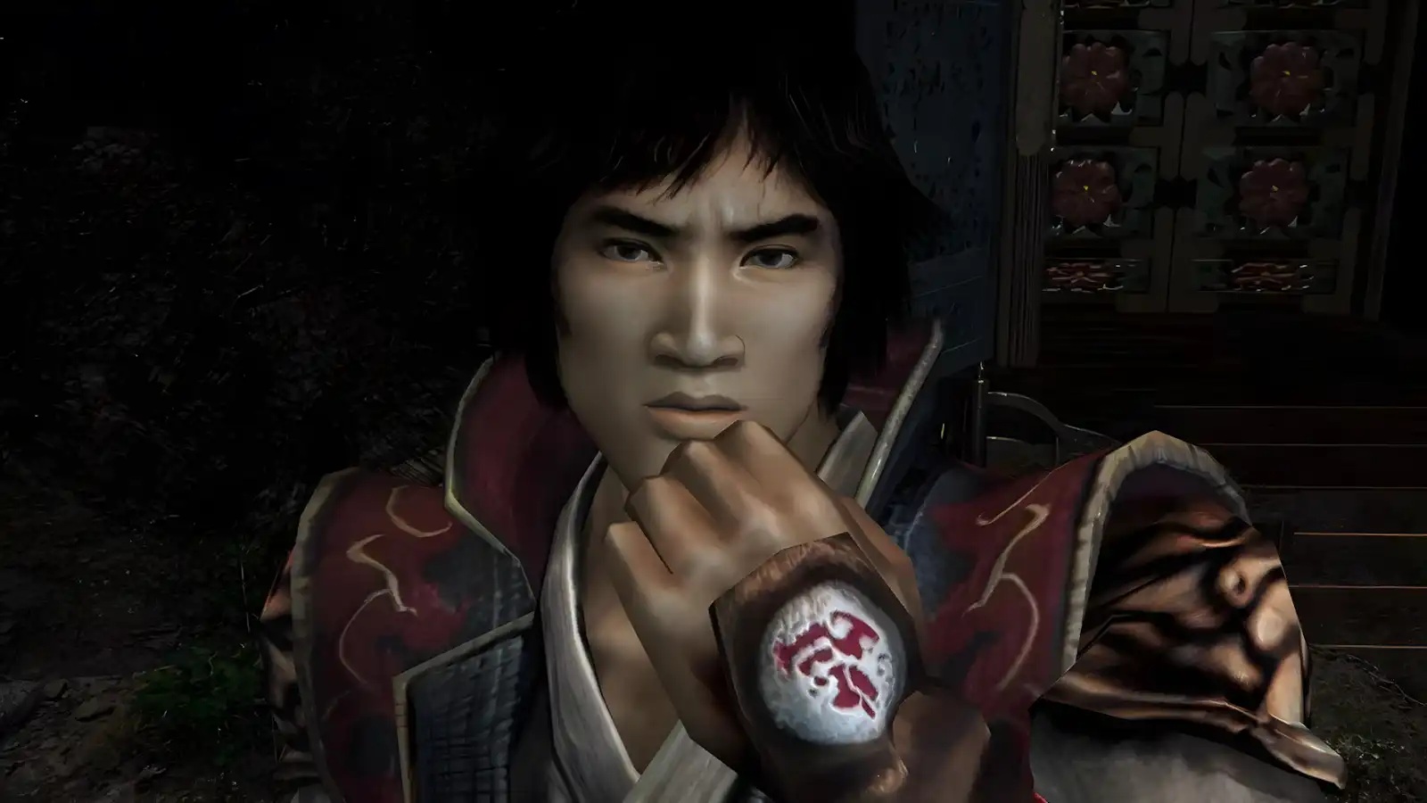 onimusha 2 remaster