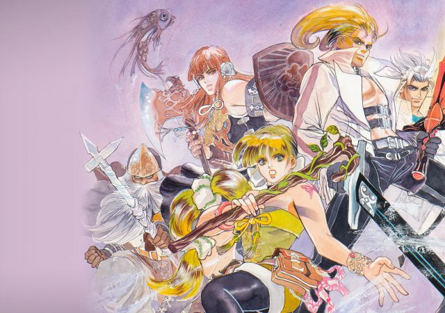 saga frontier 2 remastered