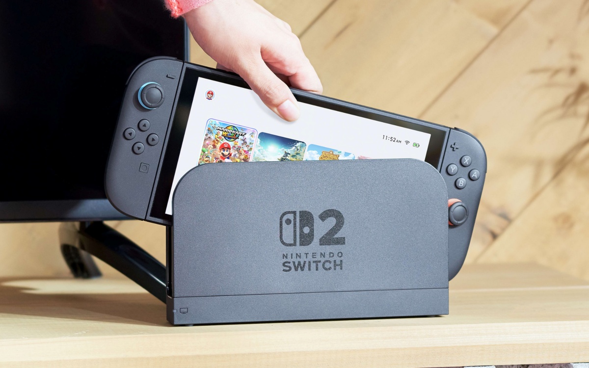 switch 2 1