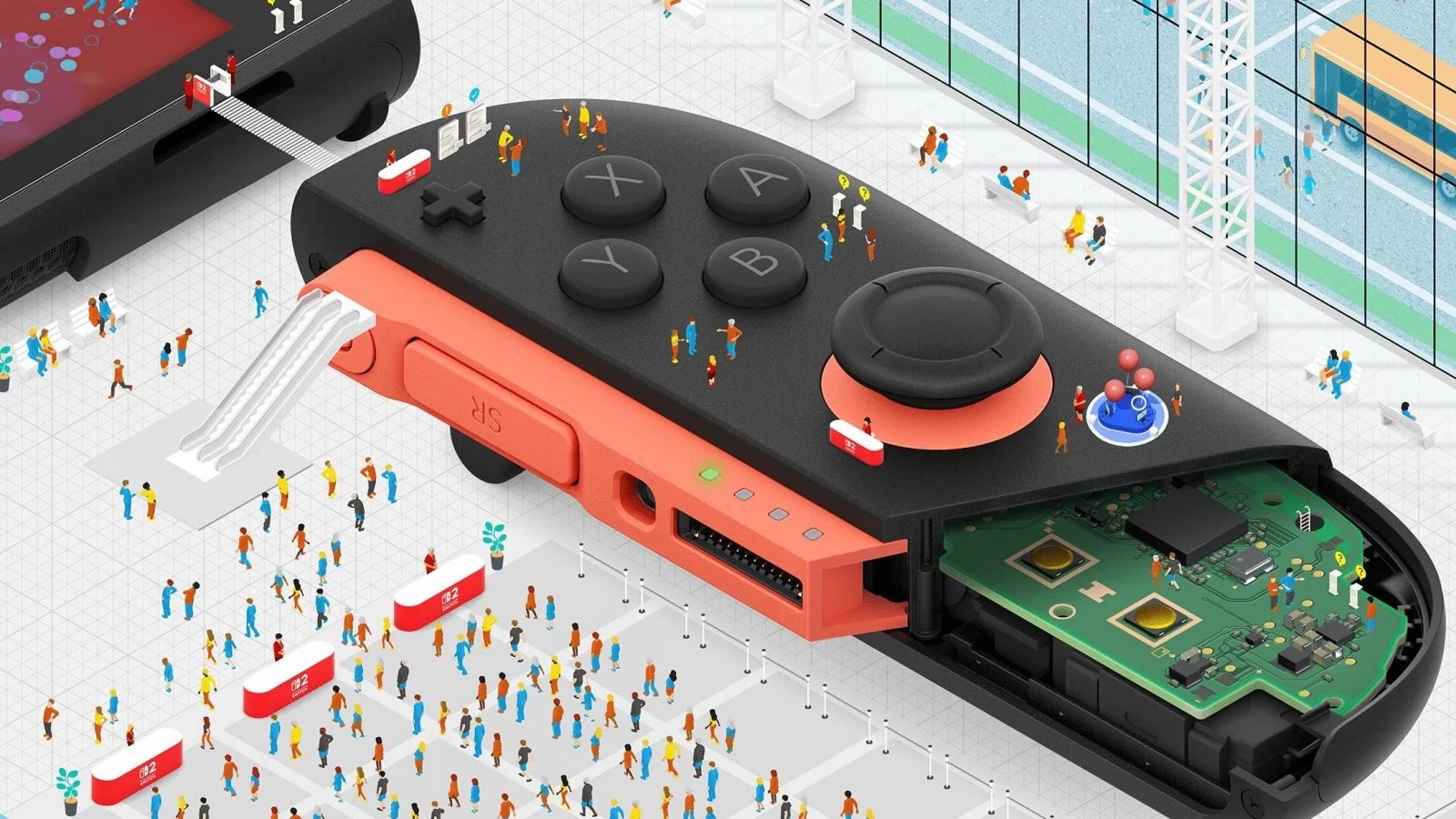 switch 2 welcome tour