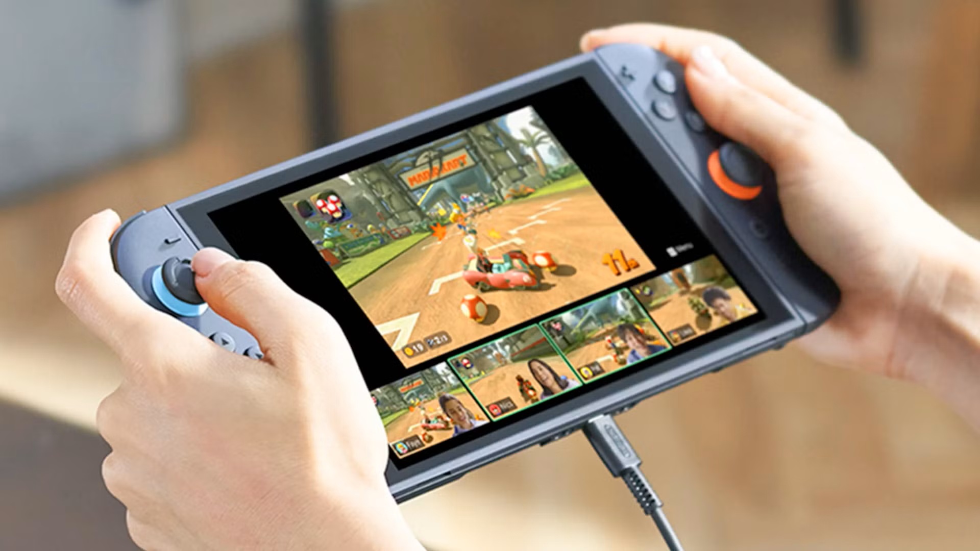 switch 2