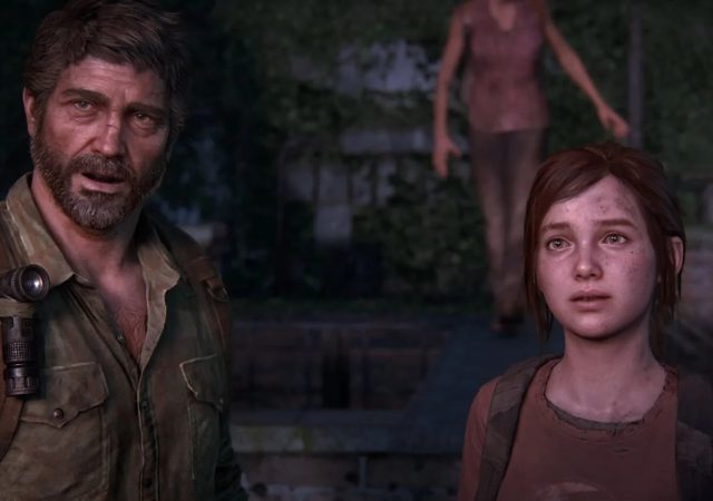 the last of us