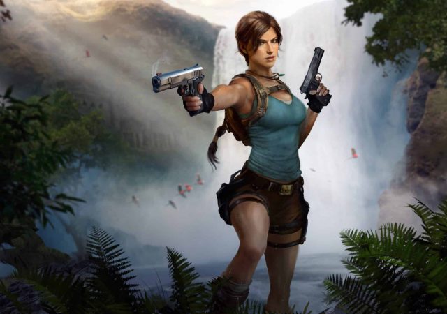 tomb raider