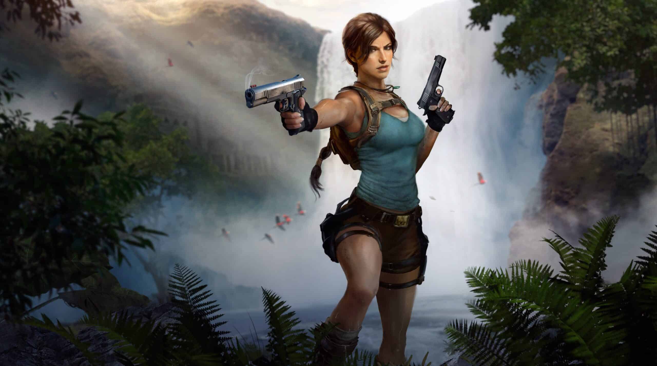 tomb raider