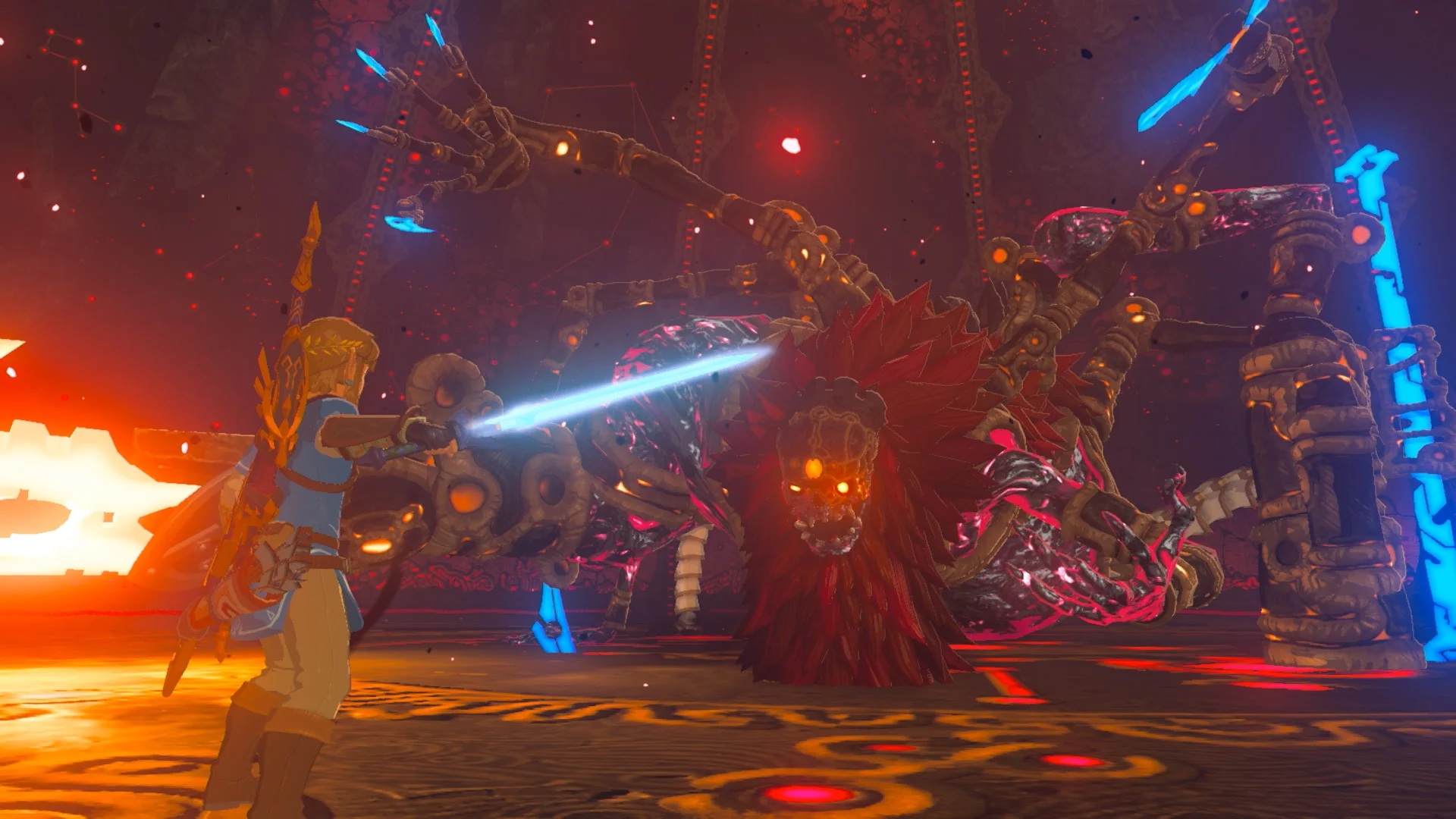 zelda breath of the wild