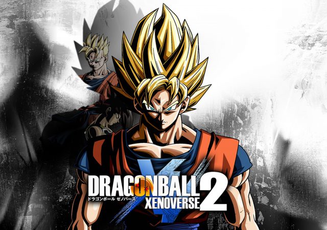 Dragon Ball Xenoverse Wallpaper