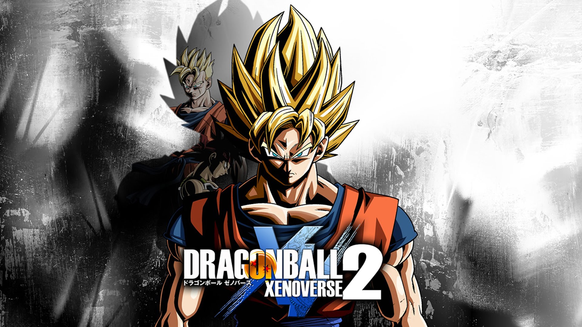 Dragon Ball Xenoverse Wallpaper