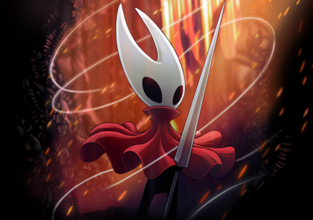 Hollow Knight Silksong