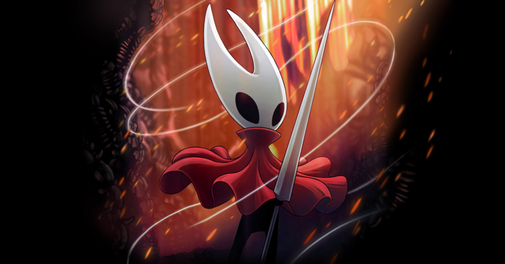 Hollow Knight Silksong