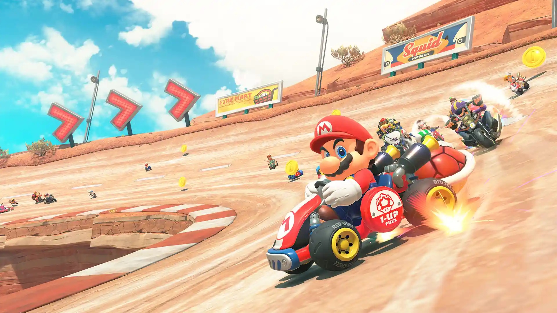 Mario Kart World Direct